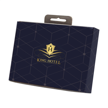 Logotrade Logogeschenke das Foto: Sitzbezug ECO Standard